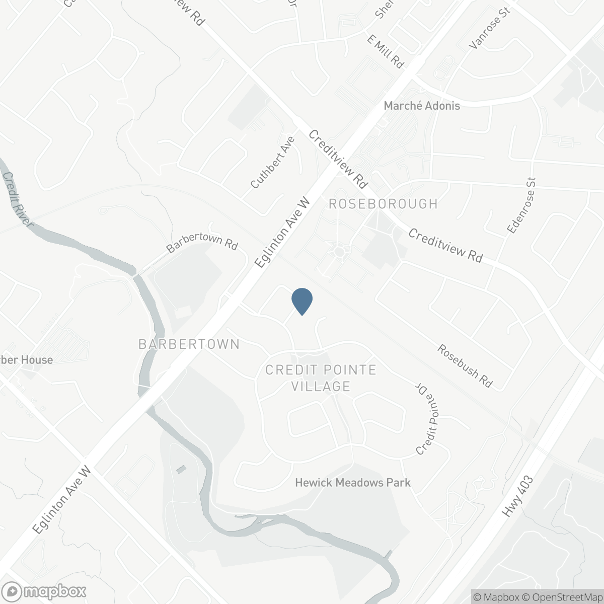 1451 RAVENSMOOR CRESCENT, Mississauga, Ontario L5M 3L4